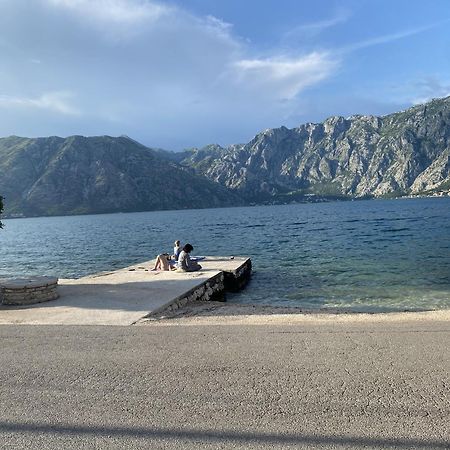 Lux Boka Sea View Apartment Kotor Exterior photo