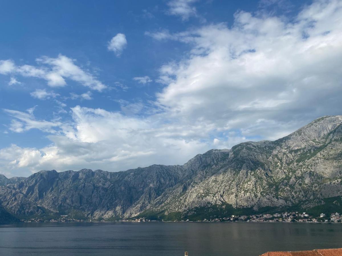 Lux Boka Sea View Apartment Kotor Exterior photo