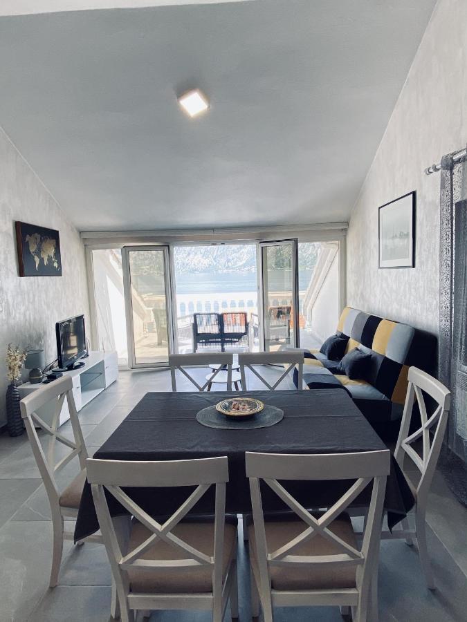 Lux Boka Sea View Apartment Kotor Exterior photo
