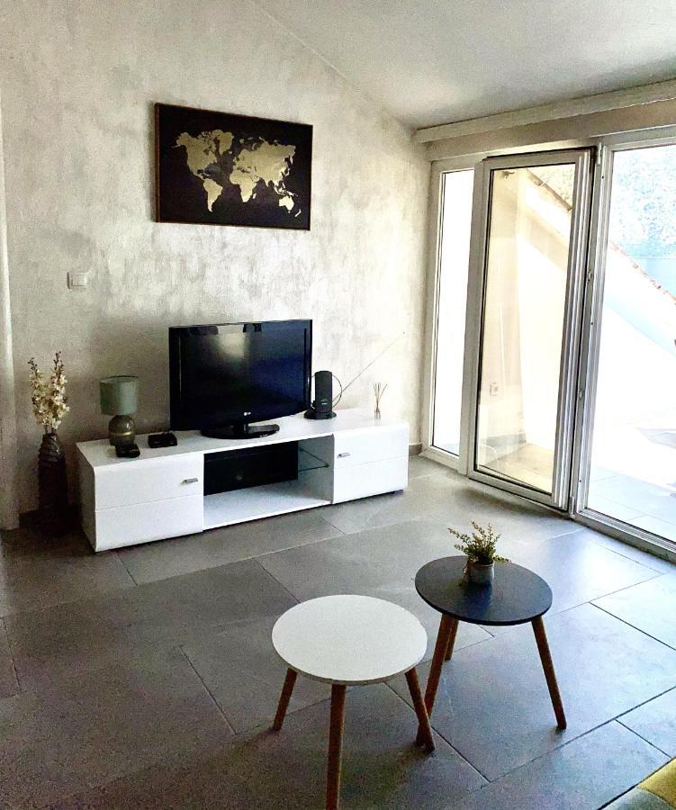 Lux Boka Sea View Apartment Kotor Exterior photo